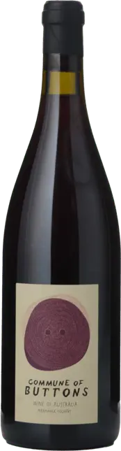 Image of Commune of Buttons, Gloria Pinot Noir 2021